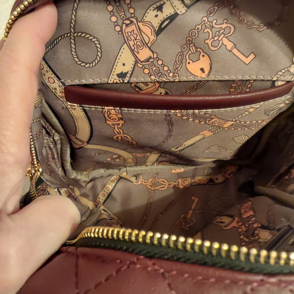 🌺 NEW Mini Backpack Purse - Picture 11 of 13